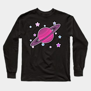 NASA Long Sleeve T-Shirt